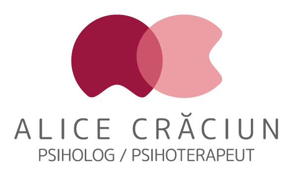 Alice Crăciun – psiholog și psihoterapeut